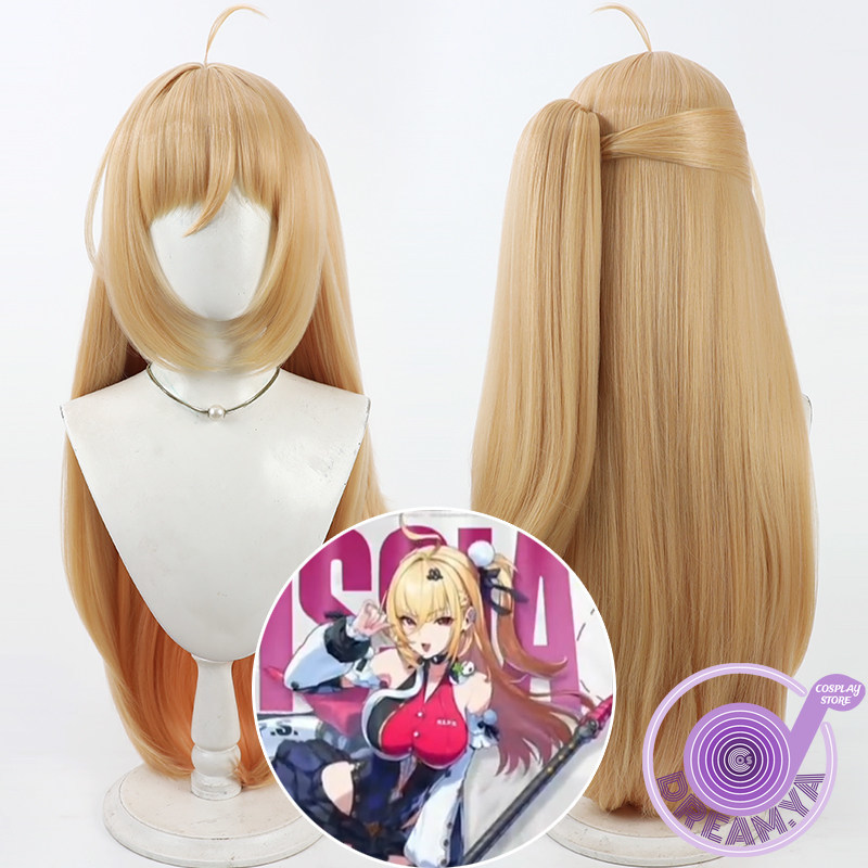 Anime Cosplay Wig Heat Resistant - Cissia Cosplay Perücke Zenless Zone Zero
