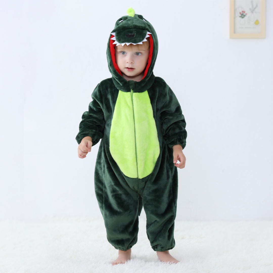 Spiderman Jumpsuit Kids - Infant Neugeborenen Strampler Kigurumi Winter Tier
