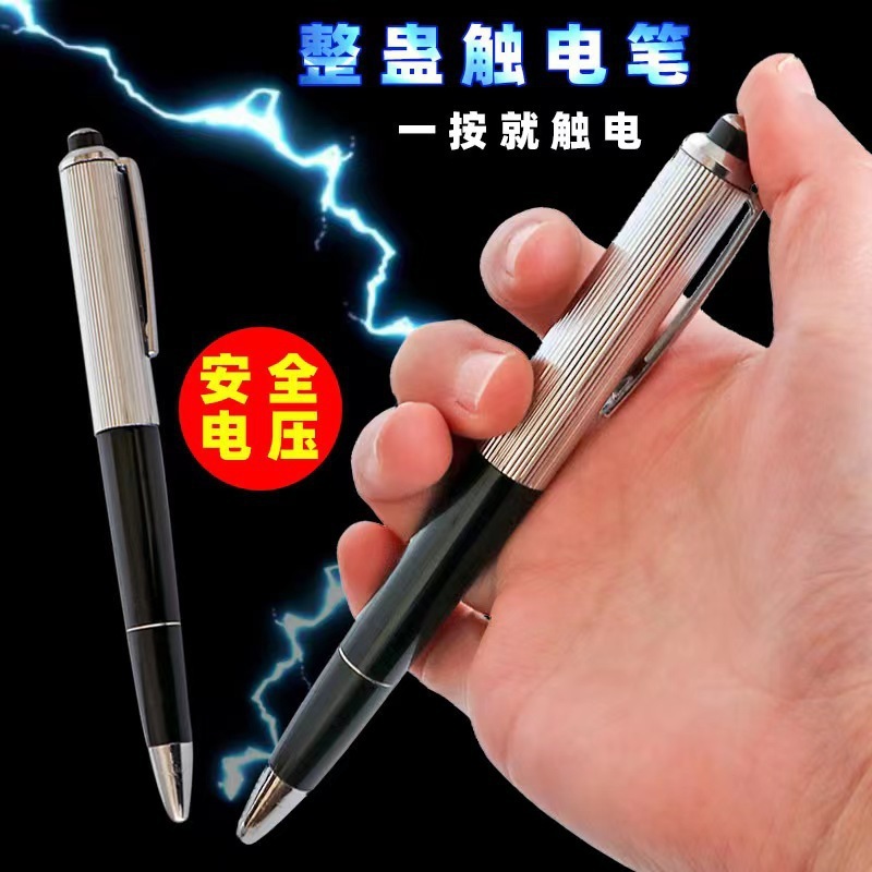 Shock Pen Prank Toy - Neue Scherzartikel für den Alltag, Lustige