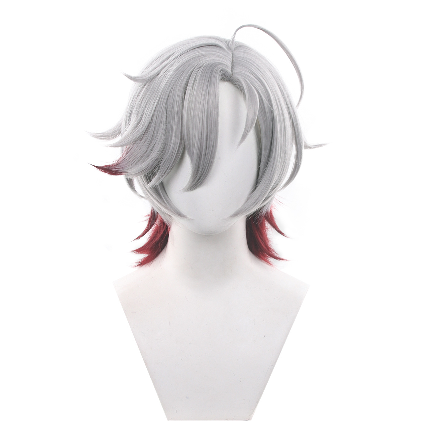 Anime Cosplay Wig Heat Resistant - Auf Lager Illuga Cosplay Perücke Game