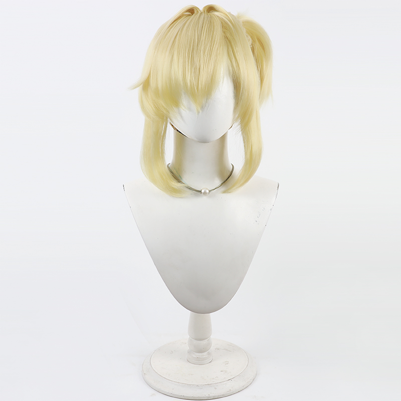 Grave Cosplay Perücke Nikke Gö – Anime Cosplay Wig Heat Resistant Bewertung und Preis