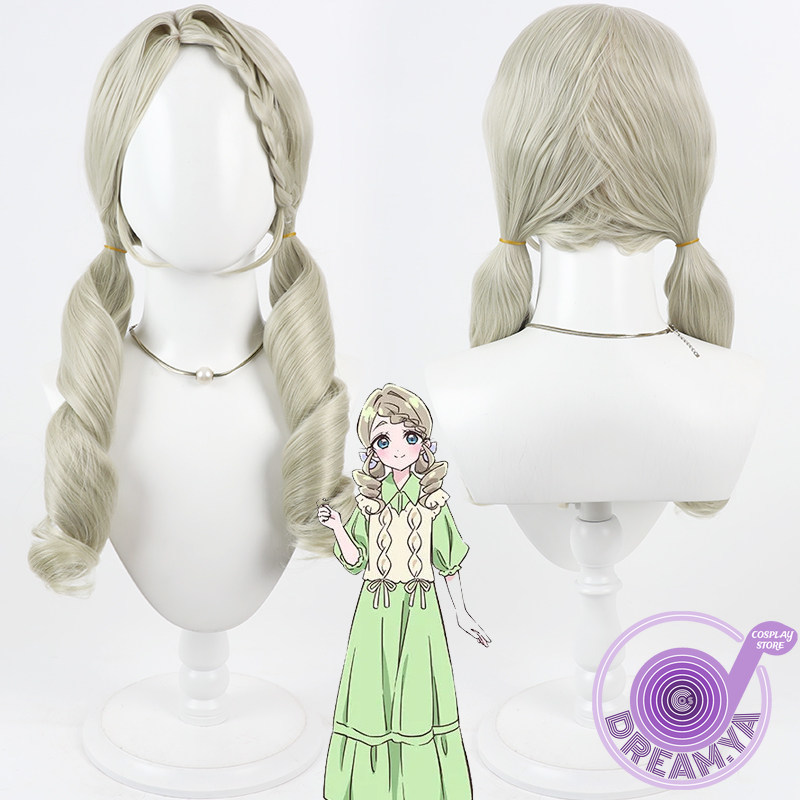 Kurusu Eriza Cosplay-Perücke,  – Anime Cosplay Wig Heat Resistant Bewertung und Preis