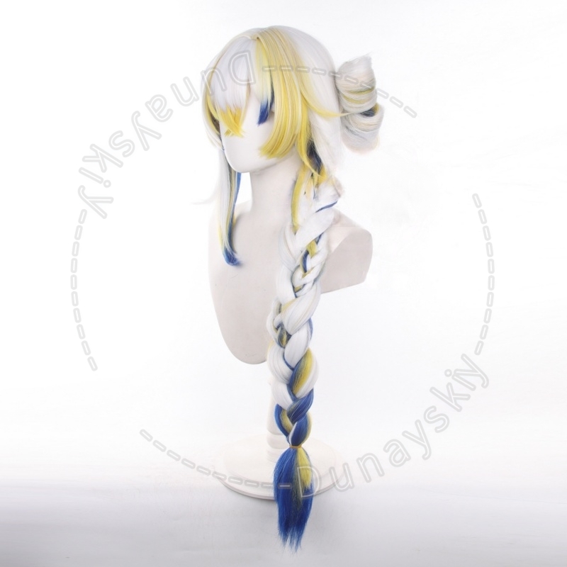 Arknights Shu Lunar New Year L – Anime Cosplay Wig Heat Resistant Bewertung und Preis