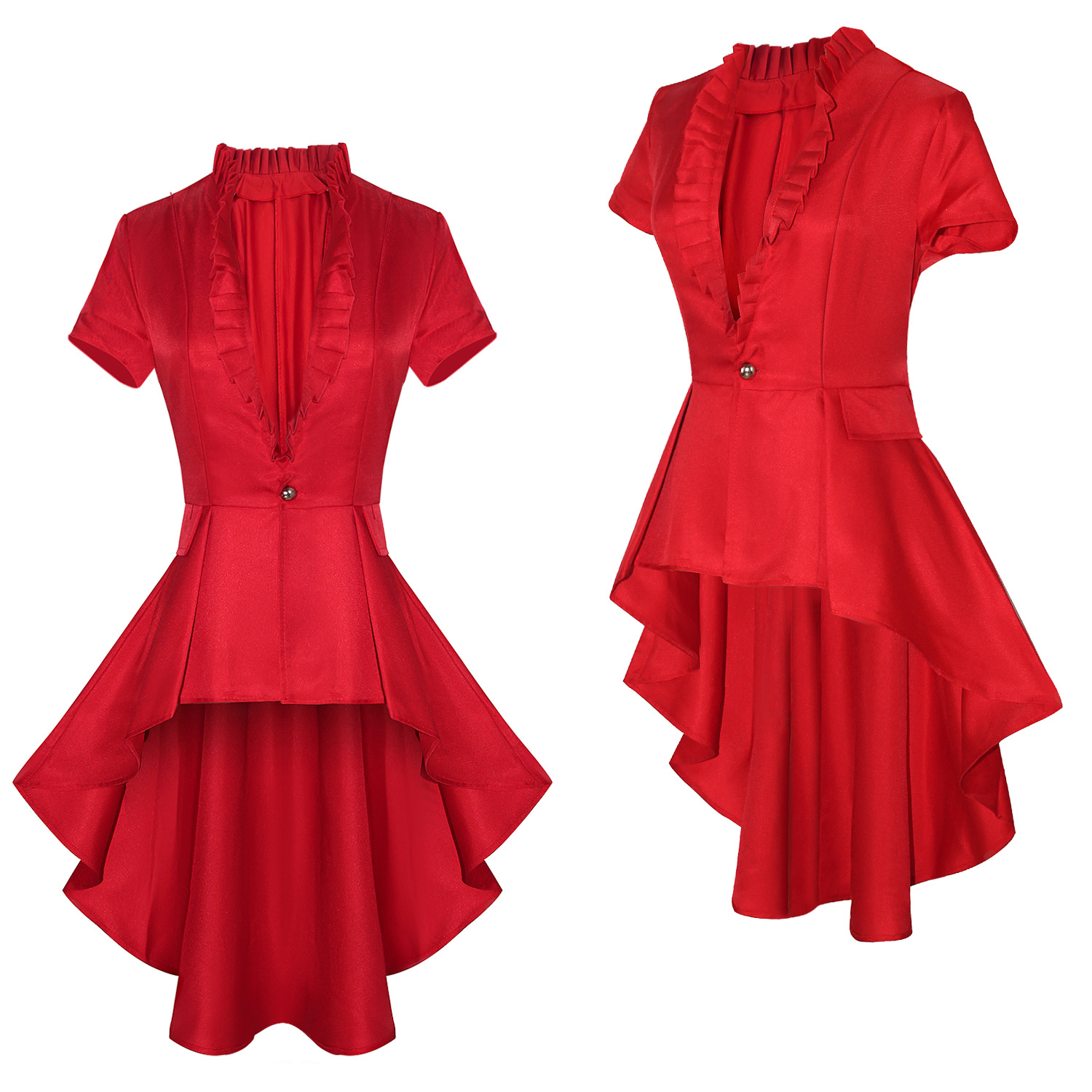 Renaissance-Kostüm für Damen S – Medieval Renaissance Dress Women Bewertung und Preis
