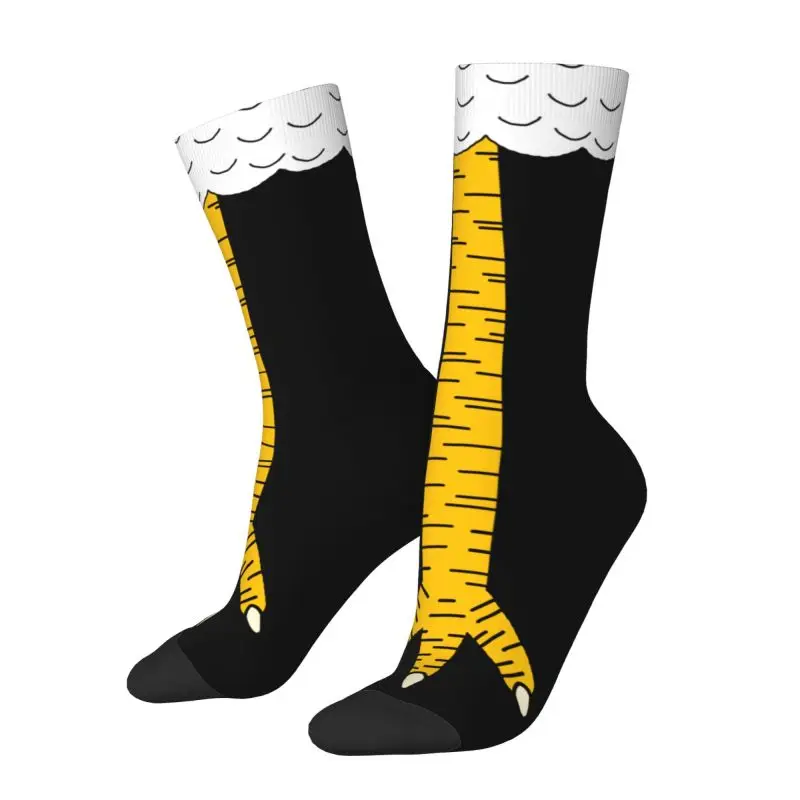 Coole Herren lustige Hähnchens – Funny Chicken Leg Socks Bewertung und Preis
