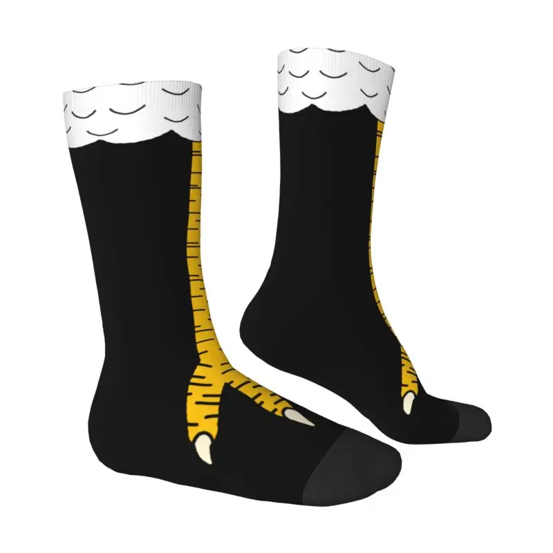 Coole Herren lustige Hähnchens – Funny Chicken Leg Socks Bewertung und Preis