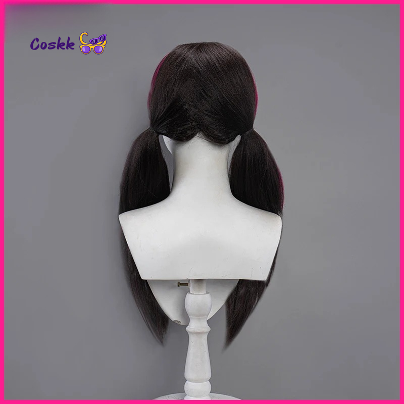 Draculauraa Cosplay-Perücke, l – Anime Cosplay Wig Heat Resistant Bewertung und Preis