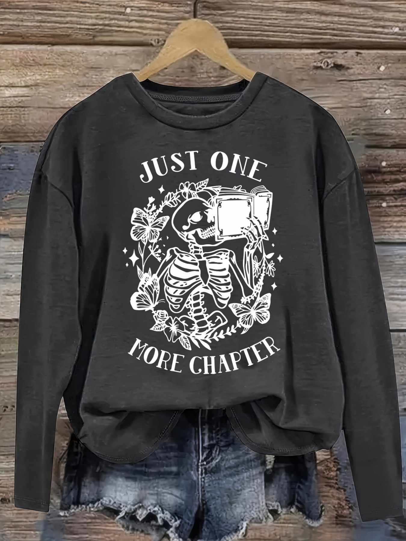 Damen-Freizeit-T-Shirt mit lan – Costumes Bewertung und Preis