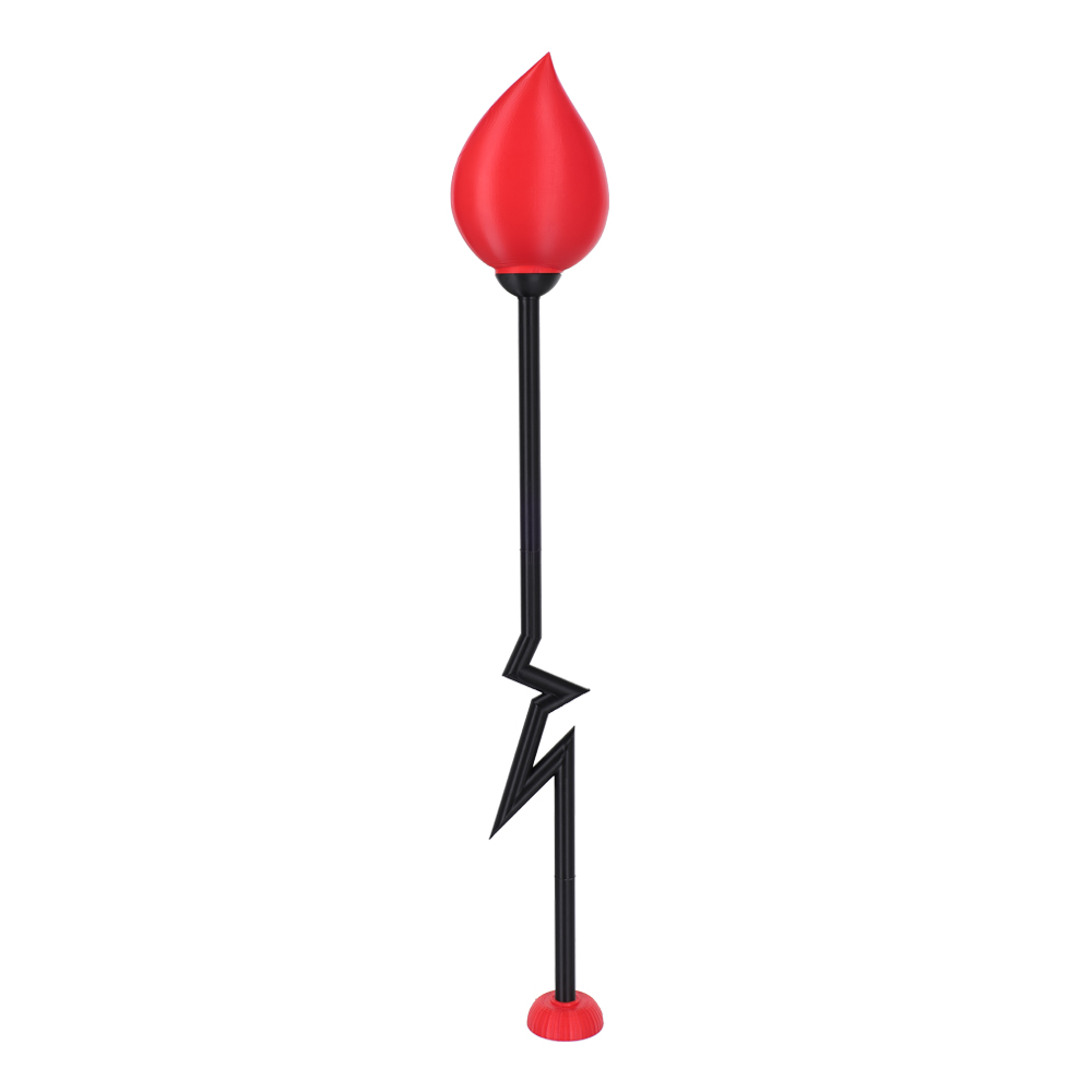 Alastor Cosplay Mikrofon Cane  – Magic Tricks Bewertung und Preis