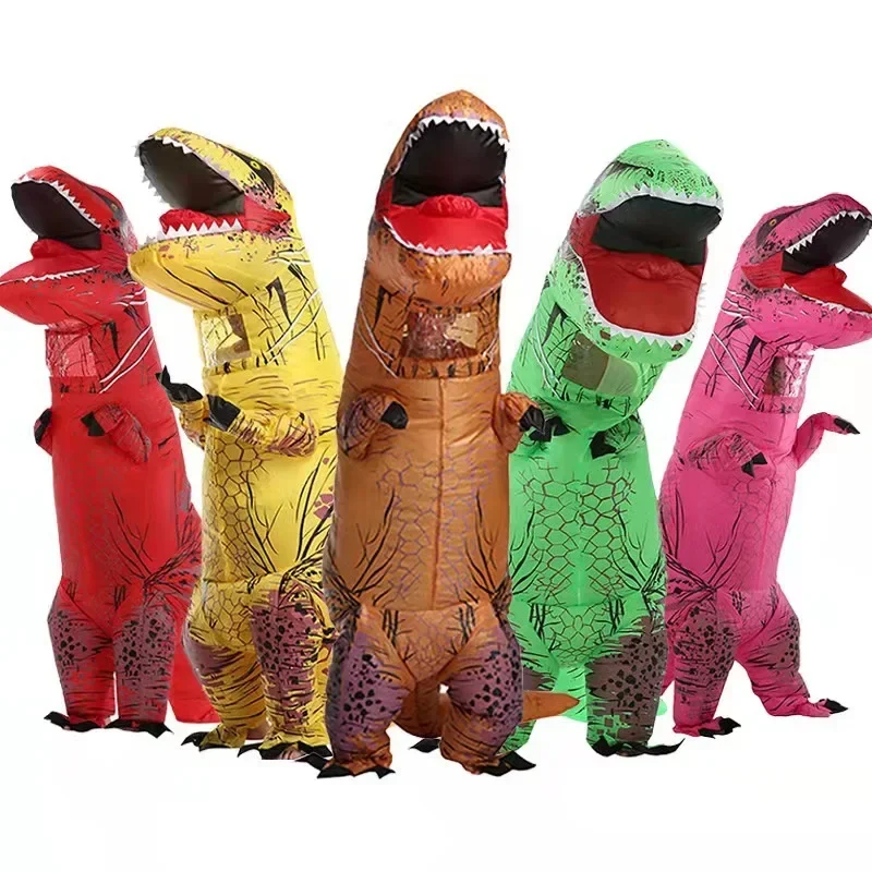 Tyranno saurus Rex aufblasbare – Inflatable Dinosaur Costume Adult Bewertung und Preis
