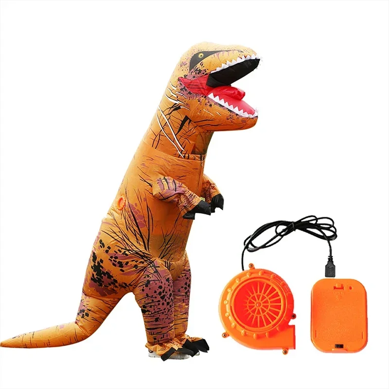 Tyranno saurus Rex aufblasbare – Inflatable Dinosaur Costume Adult Bewertung und Preis