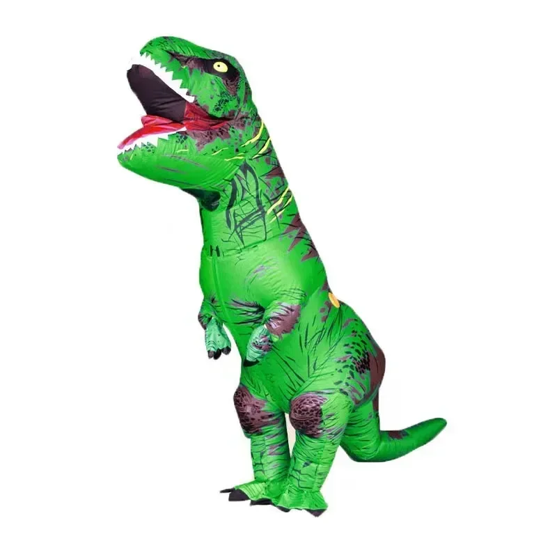 Tyranno saurus Rex aufblasbare – Inflatable Dinosaur Costume Adult Bewertung und Preis