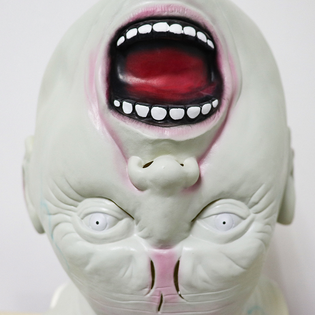 Realistische Latexmaske eines  – Latex Alien Mask Realistic Bewertung und Preis