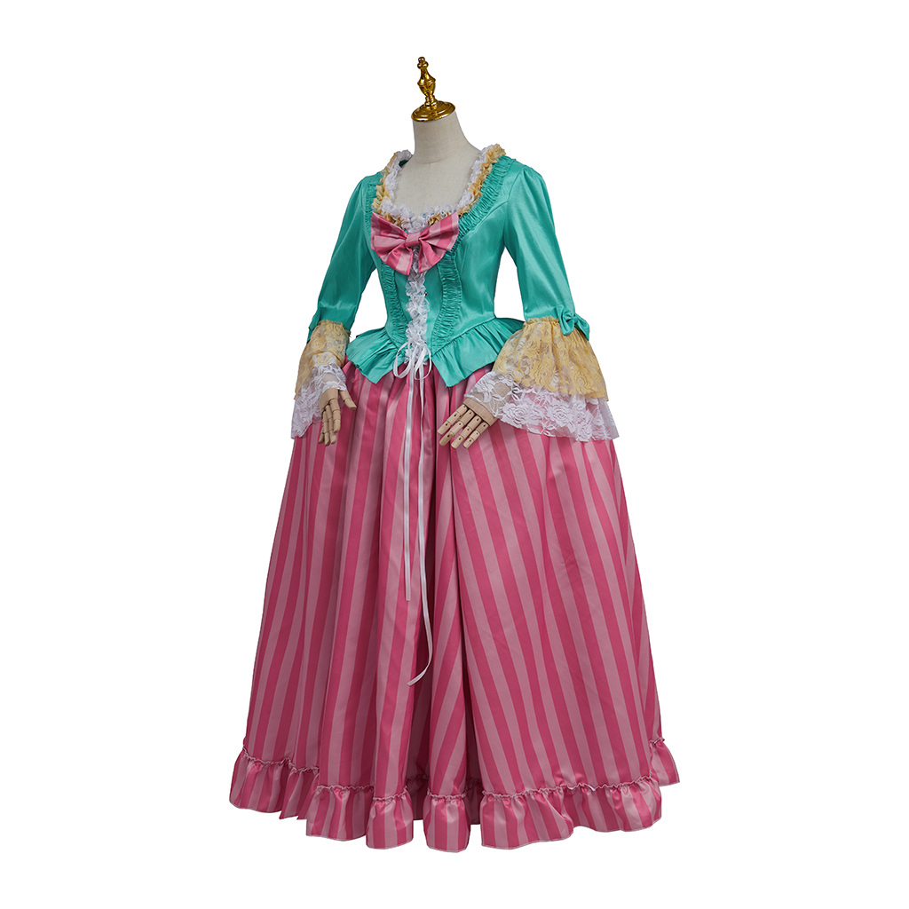 Marie Antoinette Rokoko-Barock – Medieval Renaissance Dress Women Bewertung und Preis
