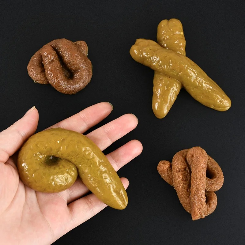 Realistischer Scheiße, sichere – Fake Poop Gag Gift Bewertung und Preis