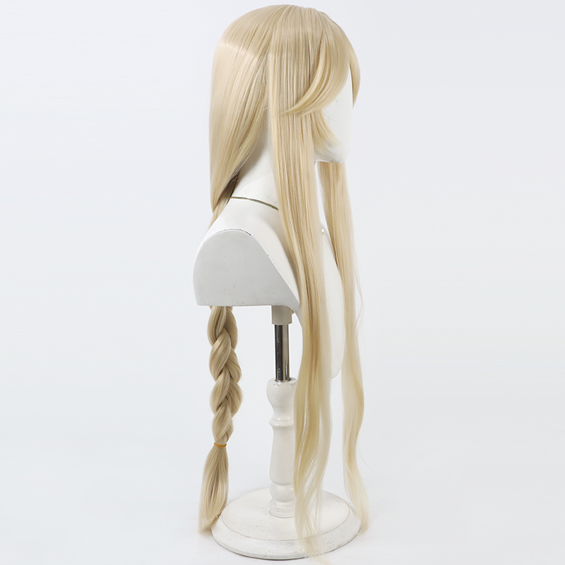 FFNF Brest Cosplay Perücke Azu – Anime Cosplay Wig Heat Resistant Bewertung und Preis