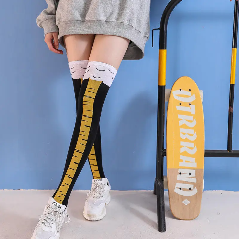 Lustige Huhn Pfote Strumpf Übe – Funny Chicken Leg Socks Bewertung und Preis