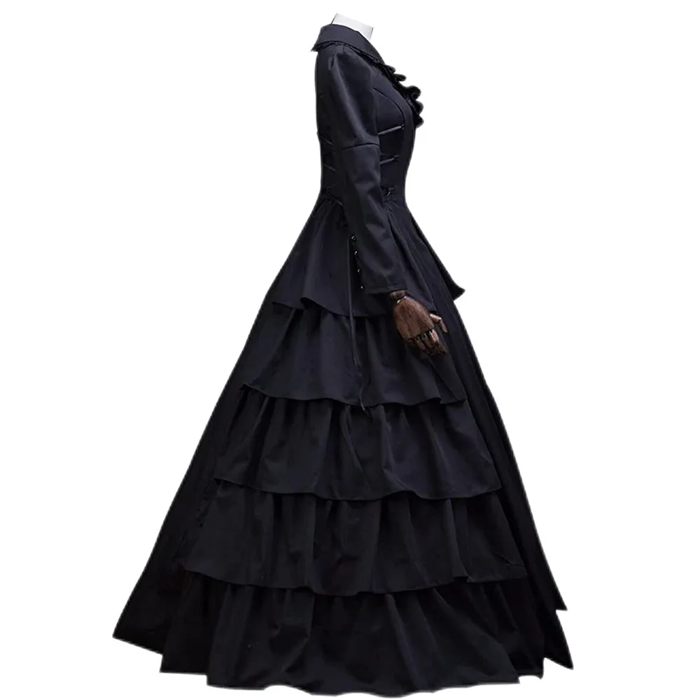 Mittelalterliches viktorianisc – Medieval Renaissance Dress Women Bewertung und Preis