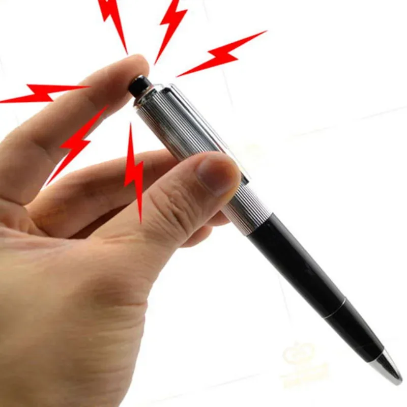 1 Stück Kreativer Elektroschoc – Shock Pen Prank Toy Bewertung und Preis