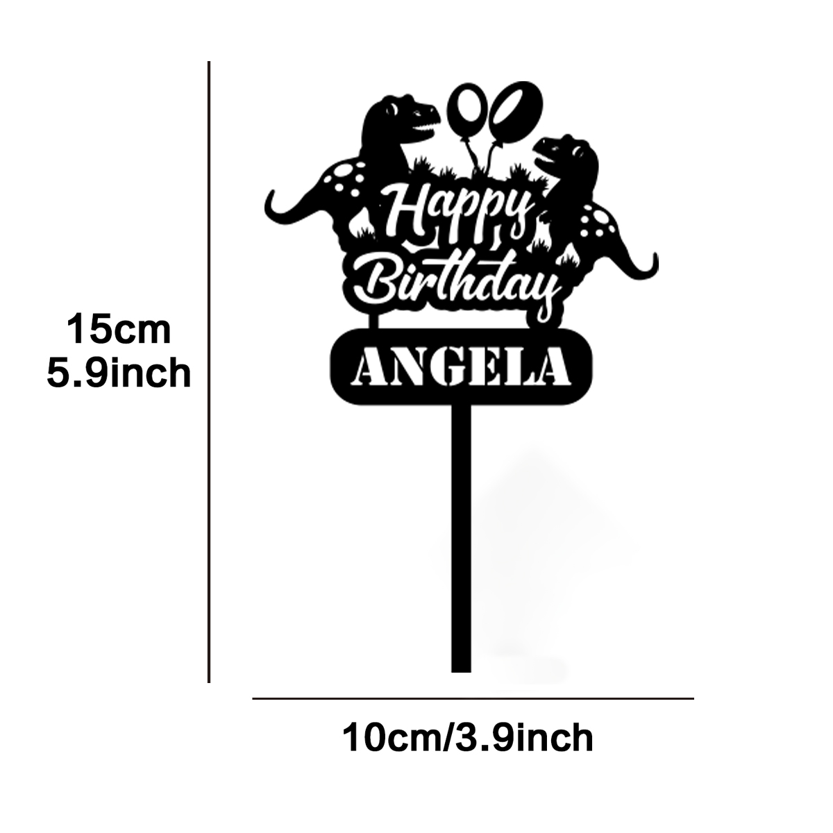 1 Stück Niedliches Geburtstags – Party Supplies Bewertung und Preis