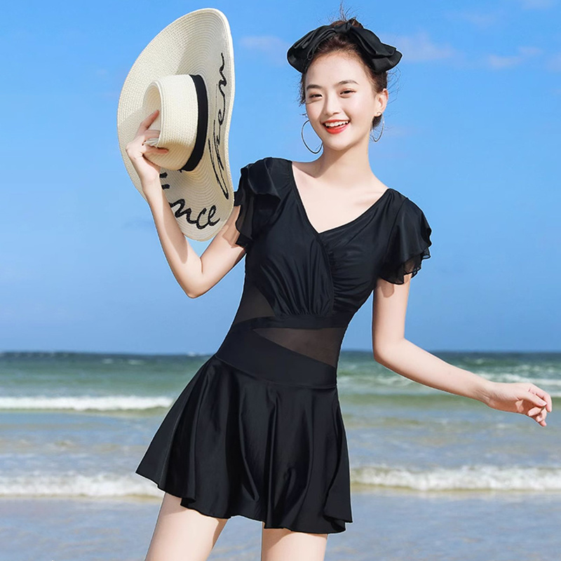 Damen-Badeanzug im Vintage-Sti – Costumes Bewertung und Preis