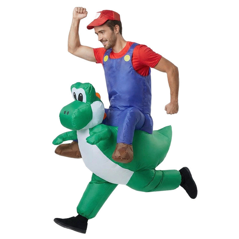 Party Performance Kostüm Erwac – Inflatable Dinosaur Costume Adult Bewertung und Preis