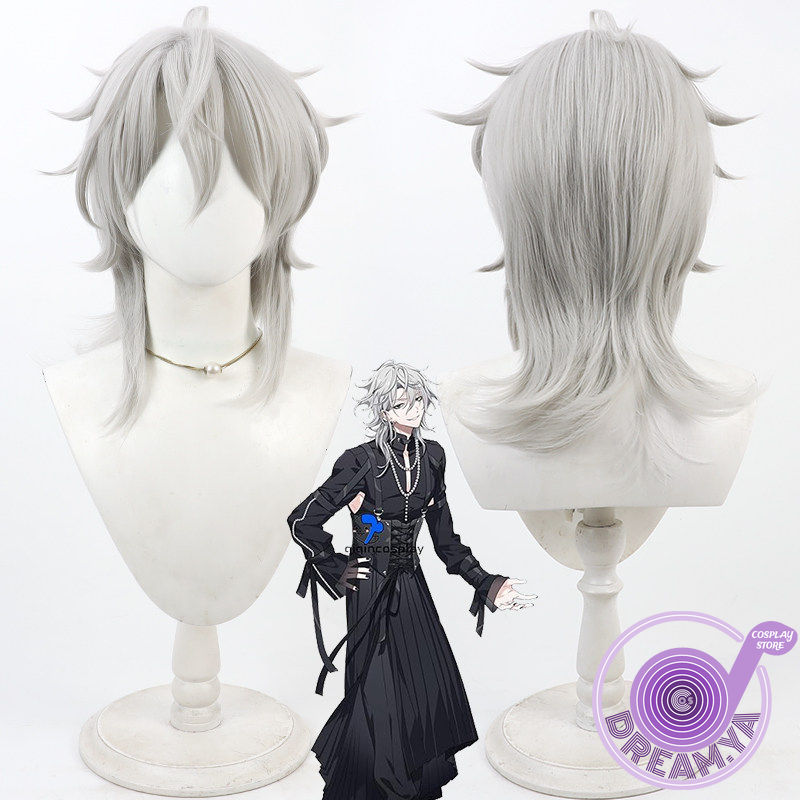 Domeki Kuguri Cosplay-Perücke, – Anime Cosplay Wig Heat Resistant Bewertung und Preis