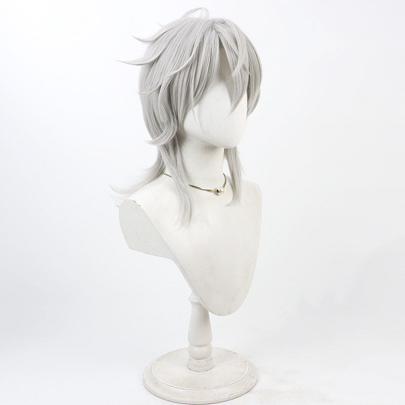 Domeki Kuguri Cosplay-Perücke, – Anime Cosplay Wig Heat Resistant Bewertung und Preis