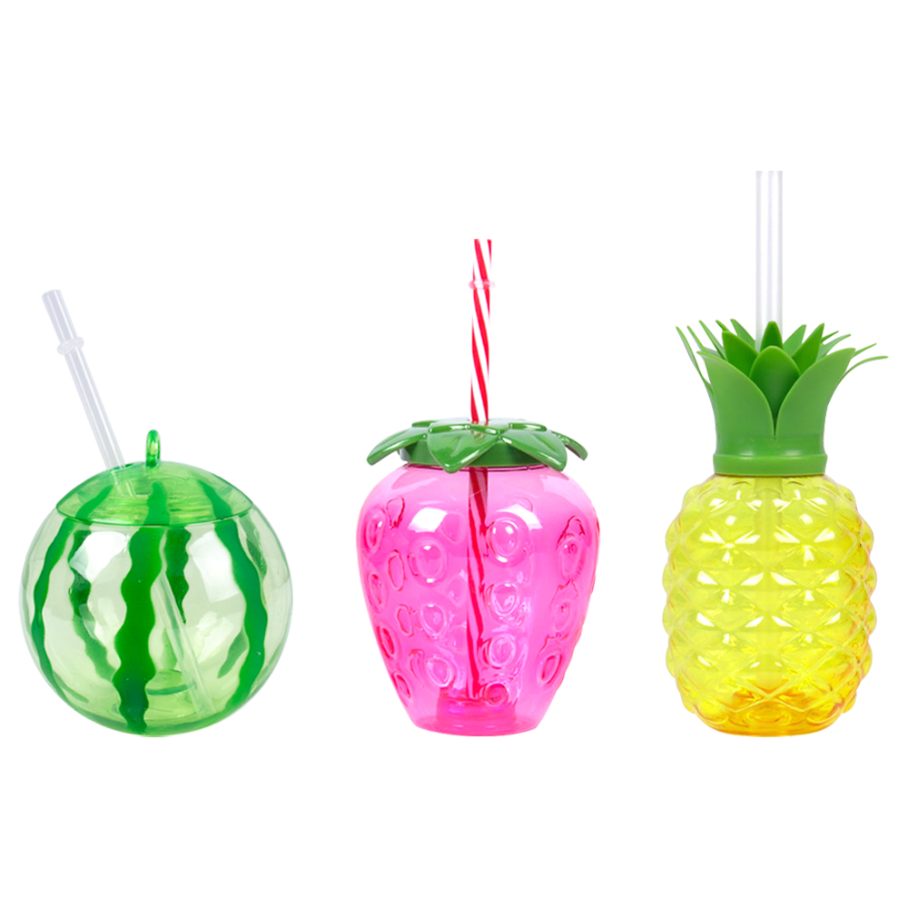 6/8 Stück Kunststoff-Trinkbech – Glow In The Dark Party Glasses Bewertung und Preis