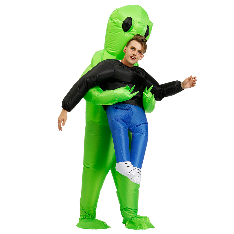 ET-Aliens Aufblasbares Kostüm  – Inflatable Dinosaur Costume Adult Bewertung und Preis