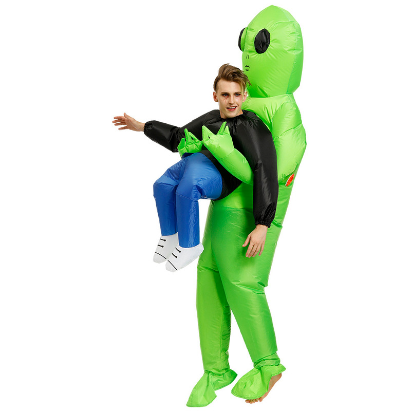ET-Aliens Aufblasbares Kostüm  – Inflatable Dinosaur Costume Adult Bewertung und Preis