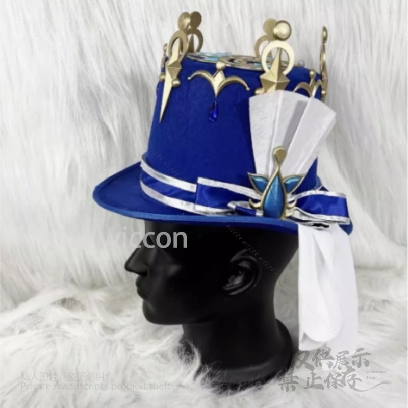 Anime Spiel Furina Cosplay Kos – Anime Cosplay Wig Heat Resistant Bewertung und Preis