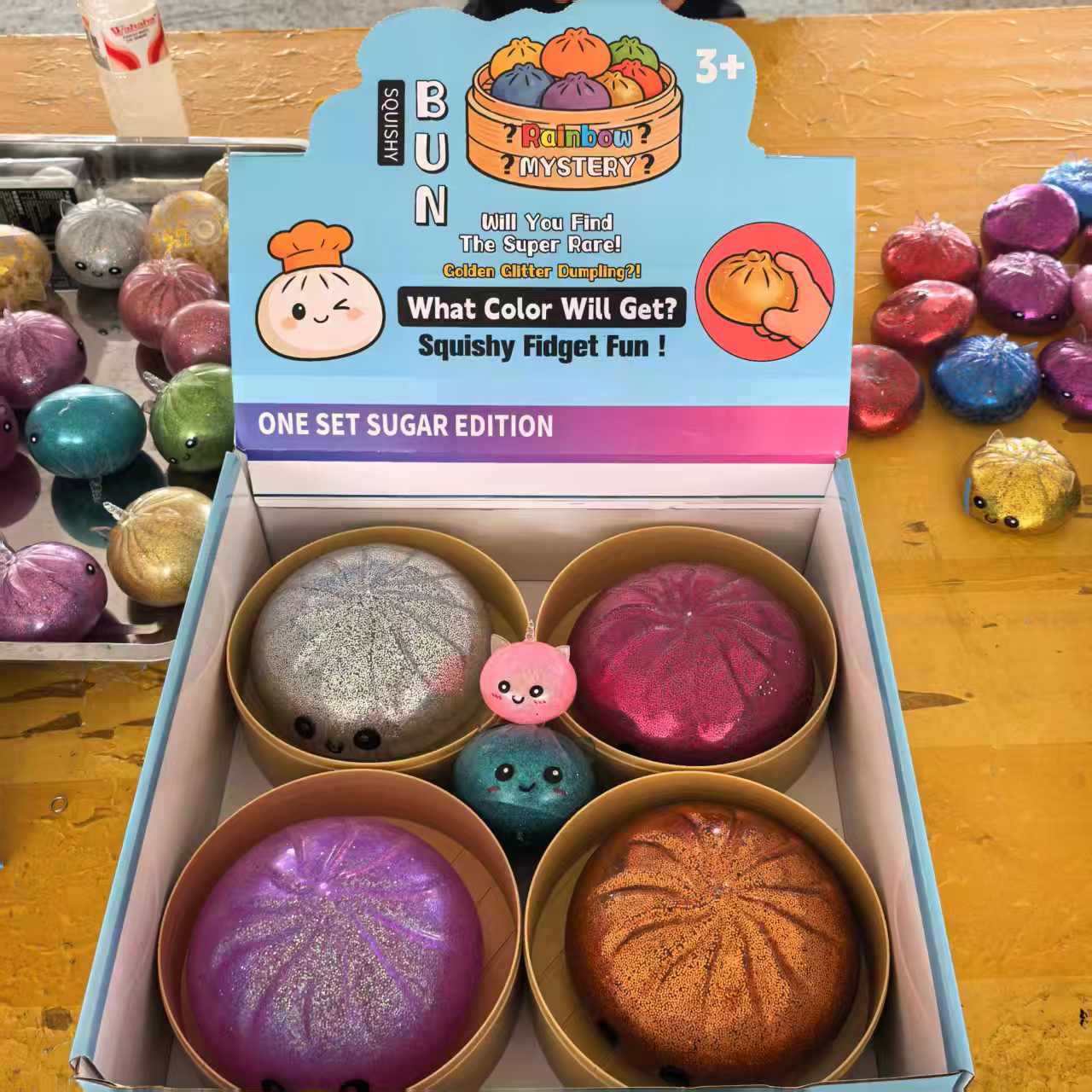 15cm Jumbo Dumpling mit Perlen – Novelty Gifts Bewertung und Preis