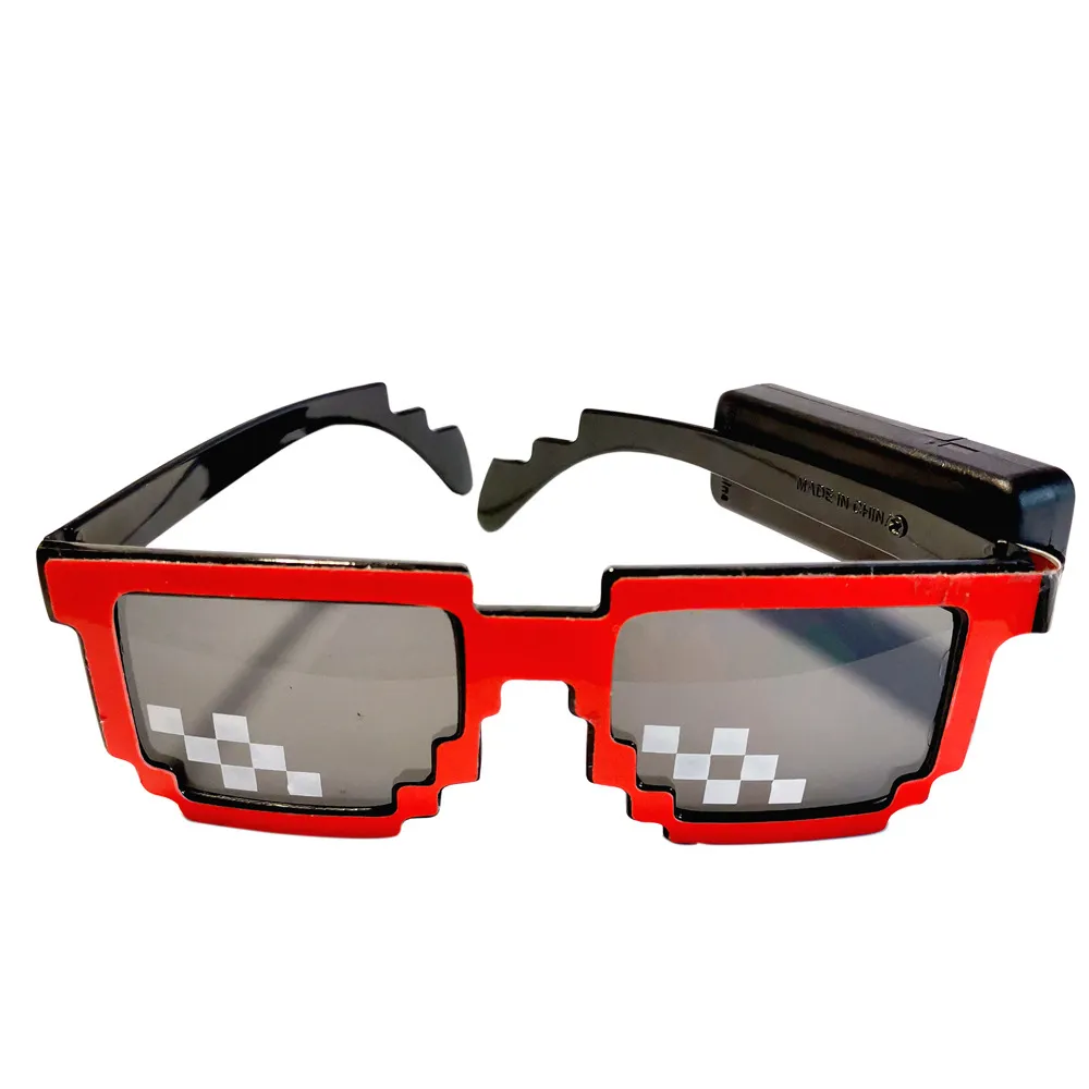 Drahtlose LED-Leuchtbrille, LE – Glow In The Dark Party Glasses Bewertung und Preis