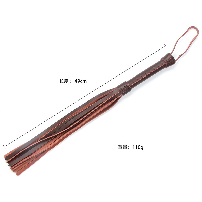 Erotische Leder Flogger BDSM B – Party Supplies Bewertung und Preis