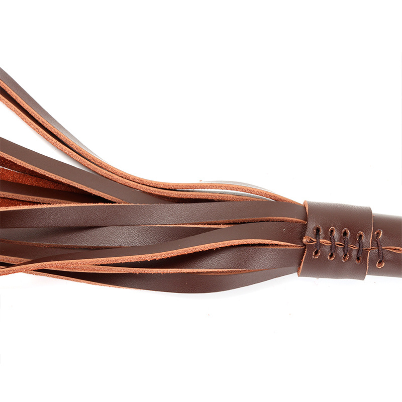 Erotische Leder Flogger BDSM B – Party Supplies Bewertung und Preis
