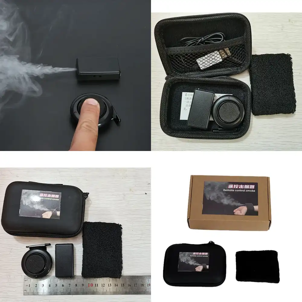 WAP01 Ferngesteuertes Mini-Arm – Magic Tricks Bewertung und Preis