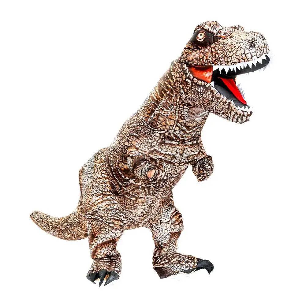 T-REX Aufblasbares Velocirapto – Inflatable Dinosaur Costume Adult Bewertung und Preis