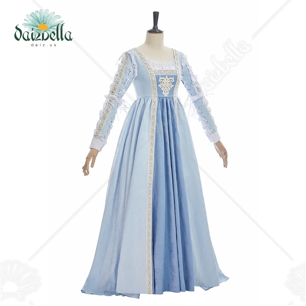 DAIZBELLA Renaissance-Kostüm f – Medieval Renaissance Dress Women Bewertung und Preis