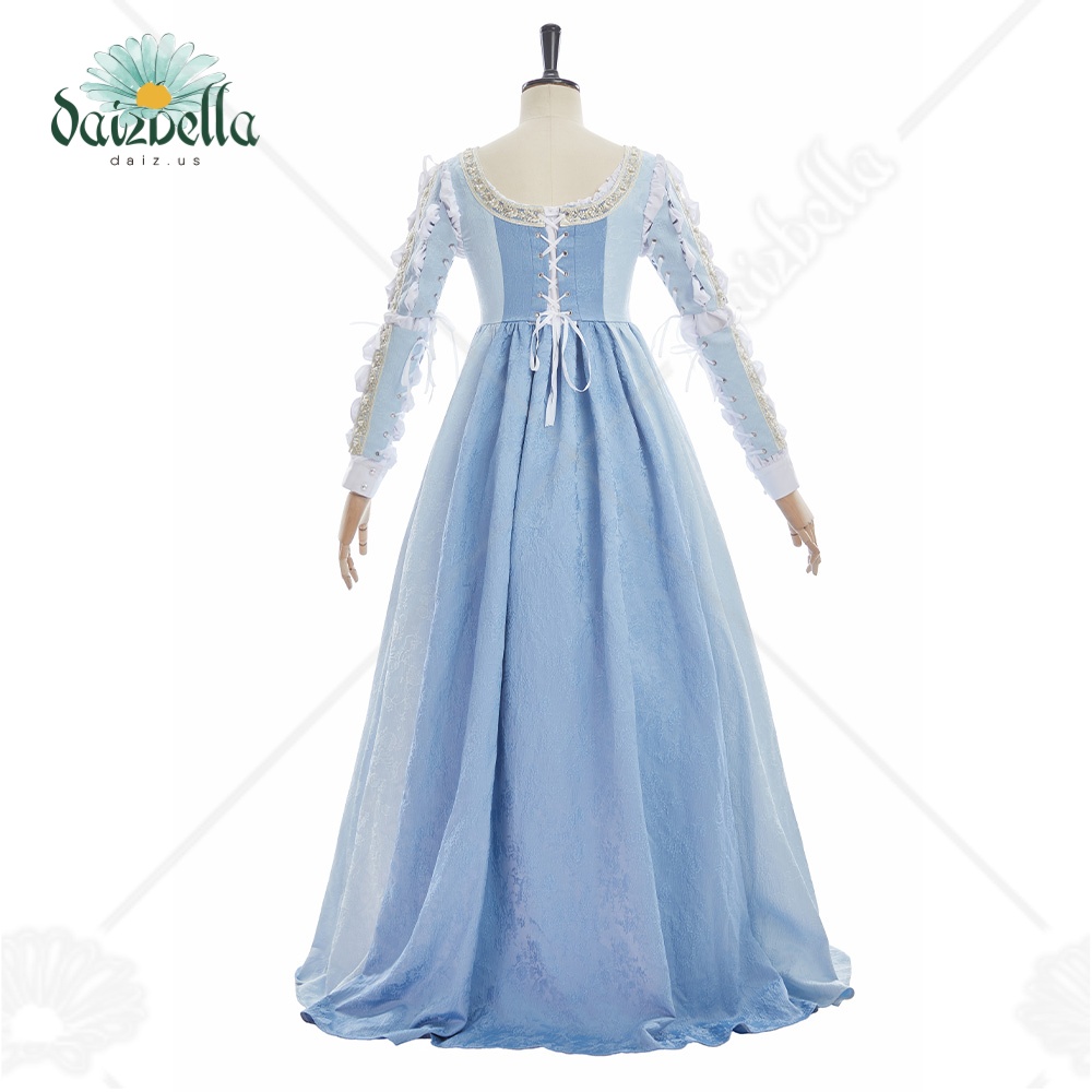 DAIZBELLA Renaissance-Kostüm f – Medieval Renaissance Dress Women Bewertung und Preis