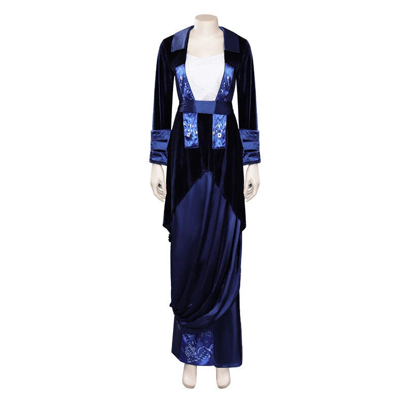 Ruth DeWitt Bukater Cosplay Ti – Medieval Renaissance Dress Women Bewertung und Preis