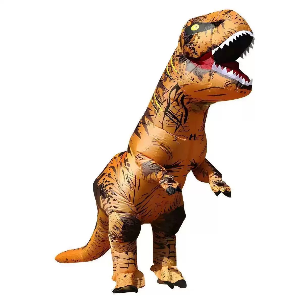 Aufblasbares T-Rex-Kostüm für  – Inflatable Dinosaur Costume Adult Bewertung und Preis