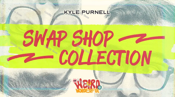 Swap Shop Collection von Kyle  – Magic Tricks Bewertung und Preis