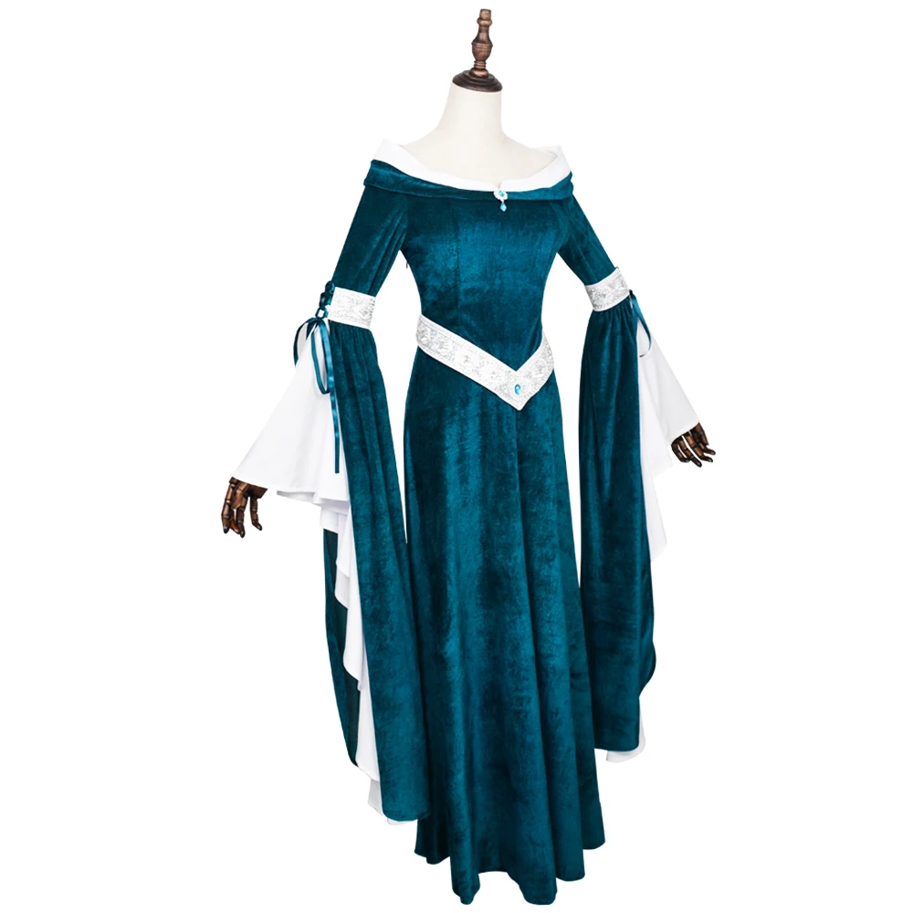 Mittelalterliches Renaissance- – Medieval Renaissance Dress Women Bewertung und Preis