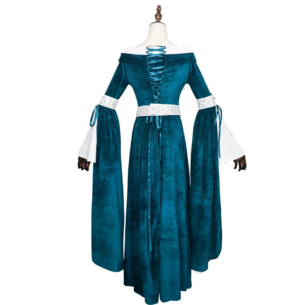 Mittelalterliches Renaissance- – Medieval Renaissance Dress Women Bewertung und Preis