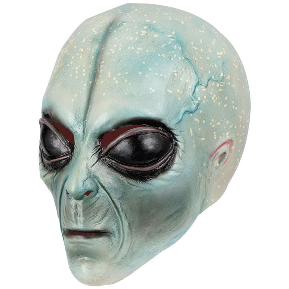 Latex-Material Alien-Maske Vol – Latex Alien Mask Realistic Bewertung und Preis