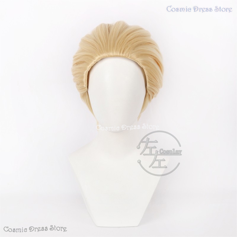 Anime JJK Execution Kinji Haka – Anime Cosplay Wig Heat Resistant Bewertung und Preis
