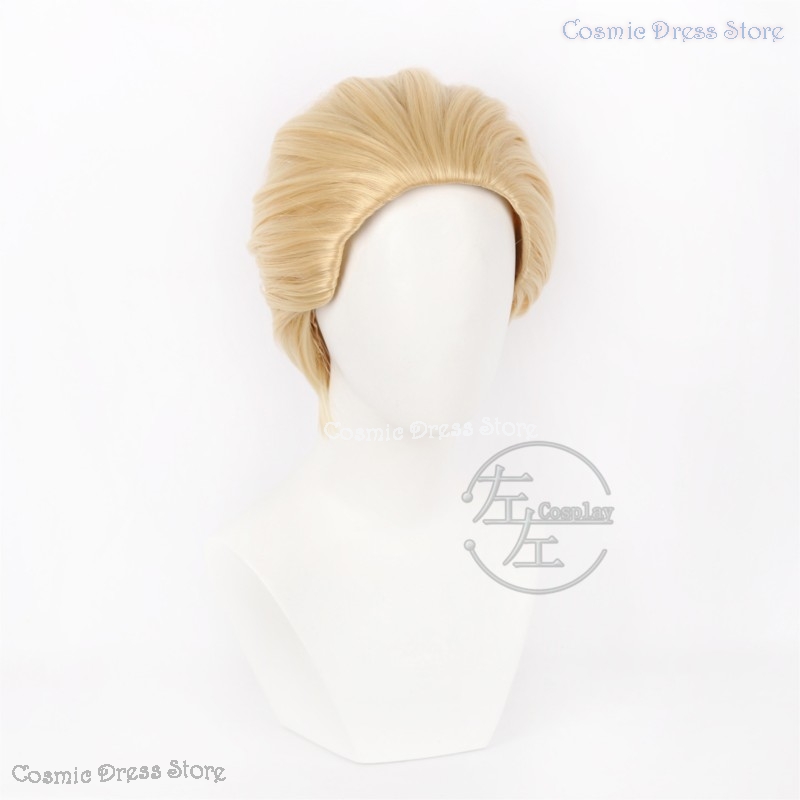 Anime JJK Execution Kinji Haka – Anime Cosplay Wig Heat Resistant Bewertung und Preis