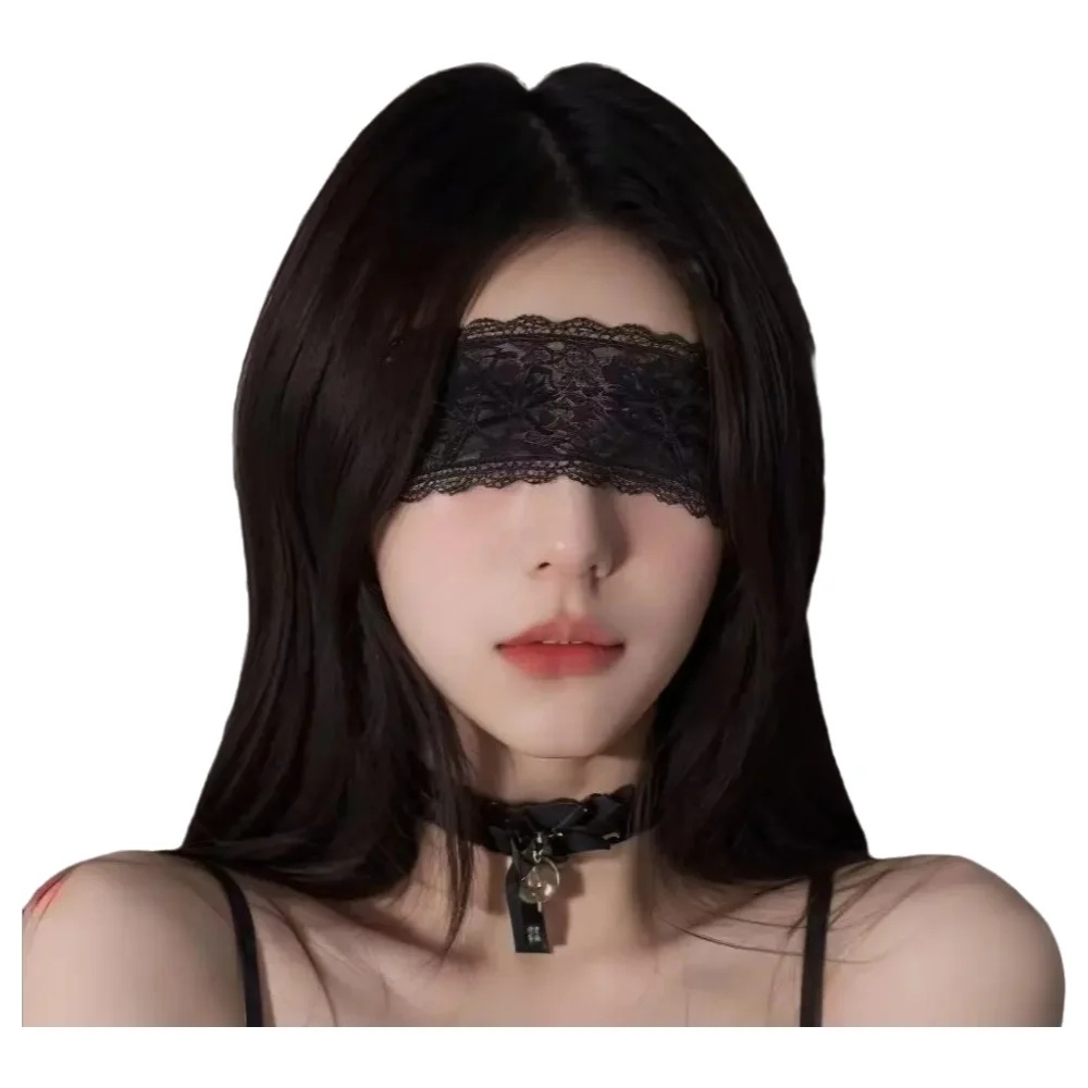 Sexy Spitzen-Augenmaske, schwa – Party Supplies Bewertung und Preis
