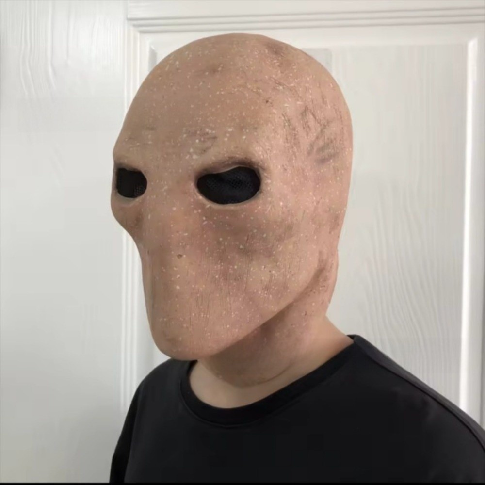 Gesichtsloser Mann Halloween S – Latex Alien Mask Realistic Bewertung und Preis